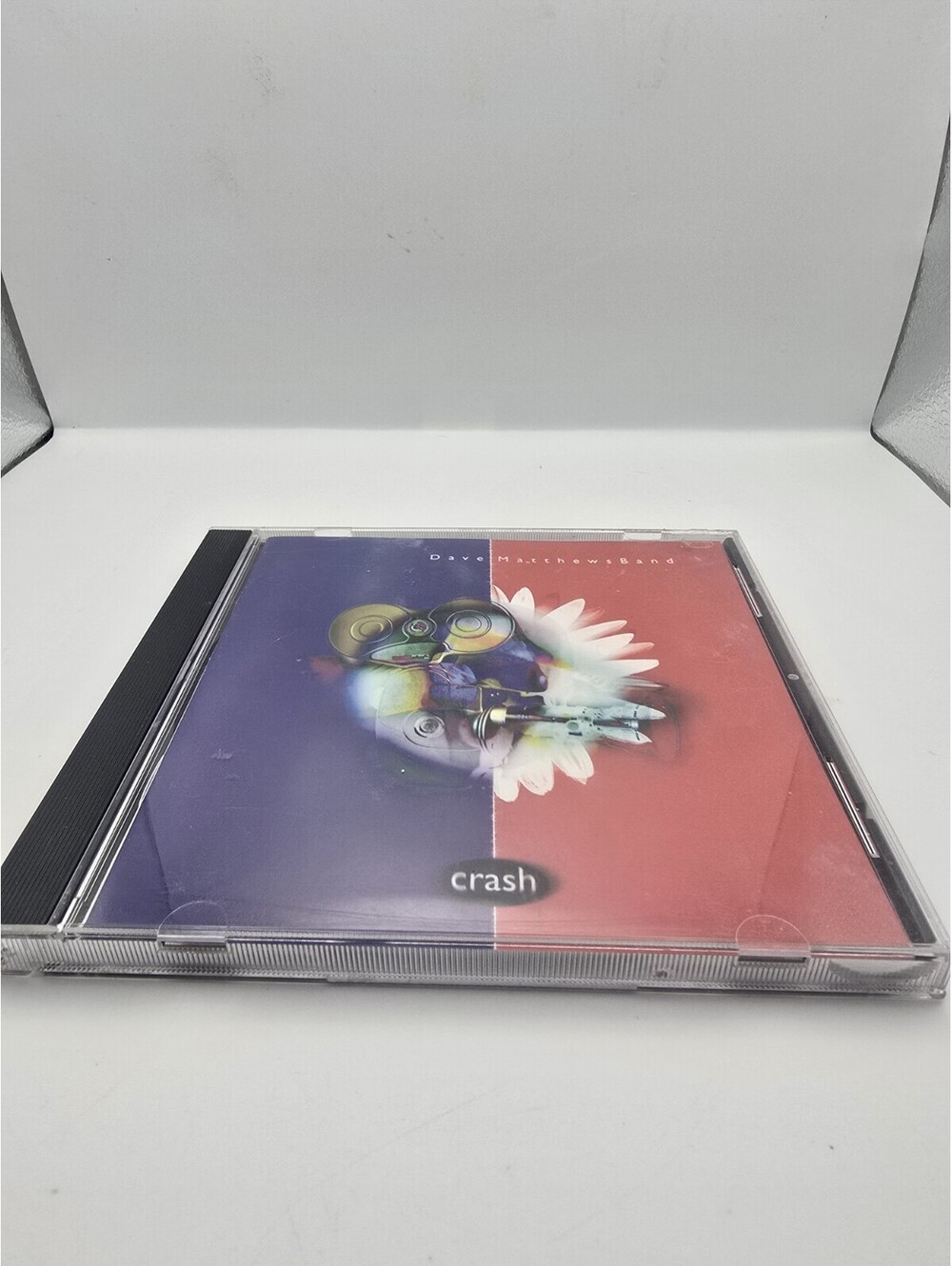 Crash by Dave Matthews (CD, 1996)